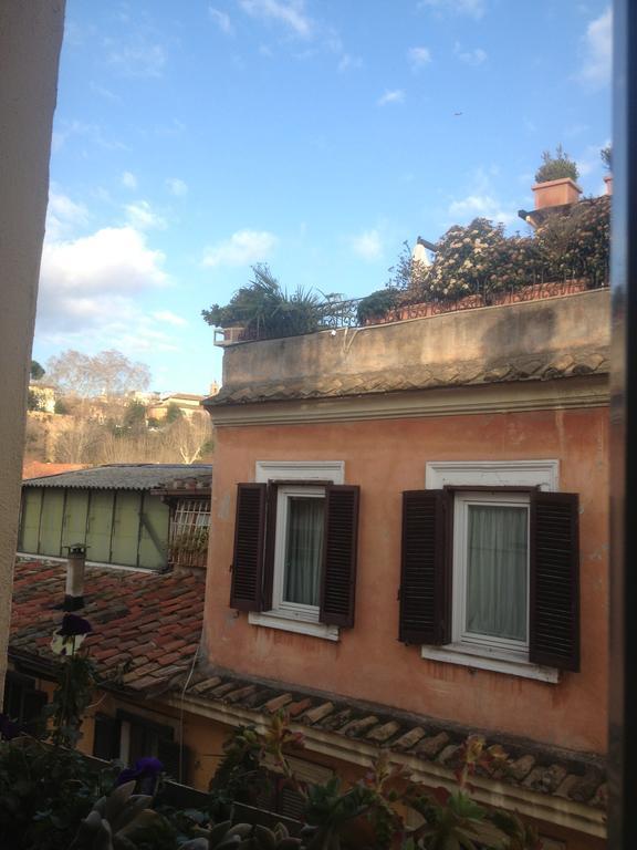 Over The Tiber Loft Rome Kamer foto